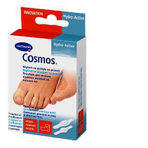Hartmann Cosmos® Hydro-Active, 536033. Пластырь для лечения влажных мозолей на пальцах, 7 шт.