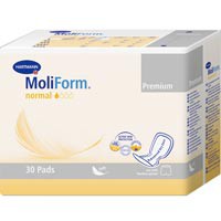 Hartmann MoliForm® Premium normal, 168019. Анатомические урологические прокладки, 30 шт.