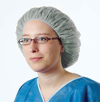 Hartmann Foliodress® cap Comfort Universal, 992466. Шапочка для медицинского персонала, 100 шт.