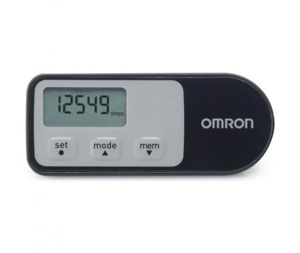 Шагомер Omron Walking Style One 2.1   (HJ-321-E)