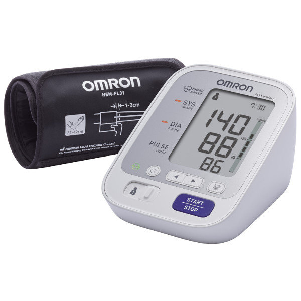 OMRON M3 Comfort Тонометр (HEM-7134-E)