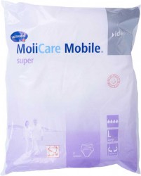 Molicare® Mobile Super, 915625. Впитывающие трусы при недержании, размер L, 2 шт.