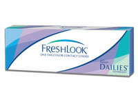 FreshLook ONE-DAY (Упаковка: 10 линз)