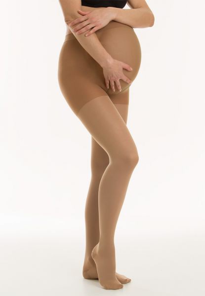 RelaxSan Колготки Medicale Soft K2 (23-32mm Hg) для беременных с закрытым носком, арт.M2190