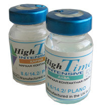 High Time 55 Intensive (1 линза во флаконе)