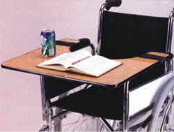 Столик для инвалидной коляски LY-600-860