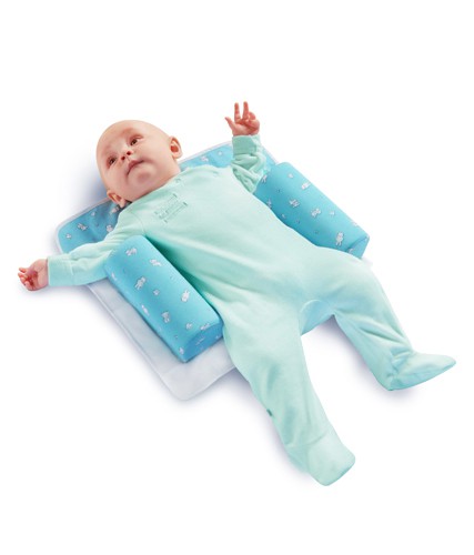 Подушка-конструктор ортопедическая для новорожденных Trelax Baby Comfort П-10