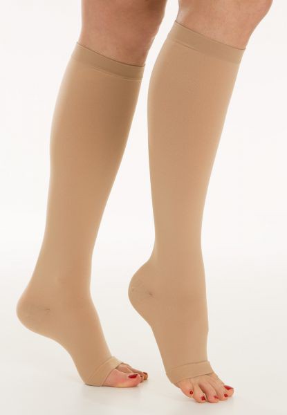 RelaxSan Гольфы Medicale Classic K1 (15-21mm Hg) с открытым носком, арт.M1450A