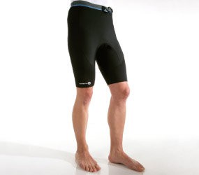 Rehband, 7785. Спортивные термошорты