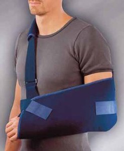 Бандаж плечевой поддерживающий Medi arm sling, арт.865uni
