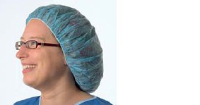 Hartmann Foliodress® cap fun Universal, 992474. Шапочка для медицинского персонала, 80 шт.