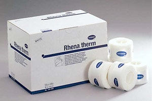 Hartmann Rhena® therm, 339000. Термопластичный синтетический бинт, 2.5 см х 1.8 м, 12 шт.