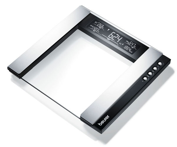 Весы диагностические BEURER BG55