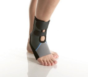 Rehband, 7770. Голеностопный бандаж