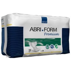 Abena Abri-Form, 43055. Подгузники для взрослых (S2), 28 шт.