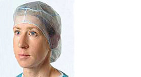 Hartmann Foliodress® cap Protect Form, 992473. Шапочка для медицинского персонала, 130 шт.