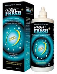 High Fresh plus 250 ml