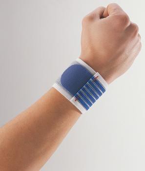 Бандаж для лучезапястного сустава усиленный Thuasne Strapping Wrist Band, арт. 0340