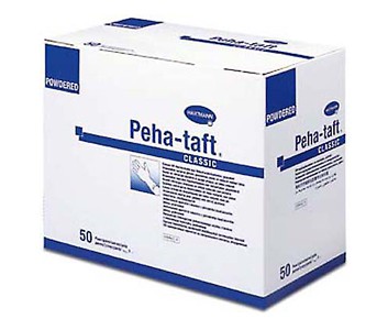 Hartmann Peha-taft® Classic. Хирургические латексные перчатки, 50 пар. 942741-942747