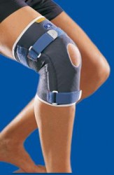 Бандаж коленный усиленный Thuasne Reinforced ligament knee brace, арт. 0335