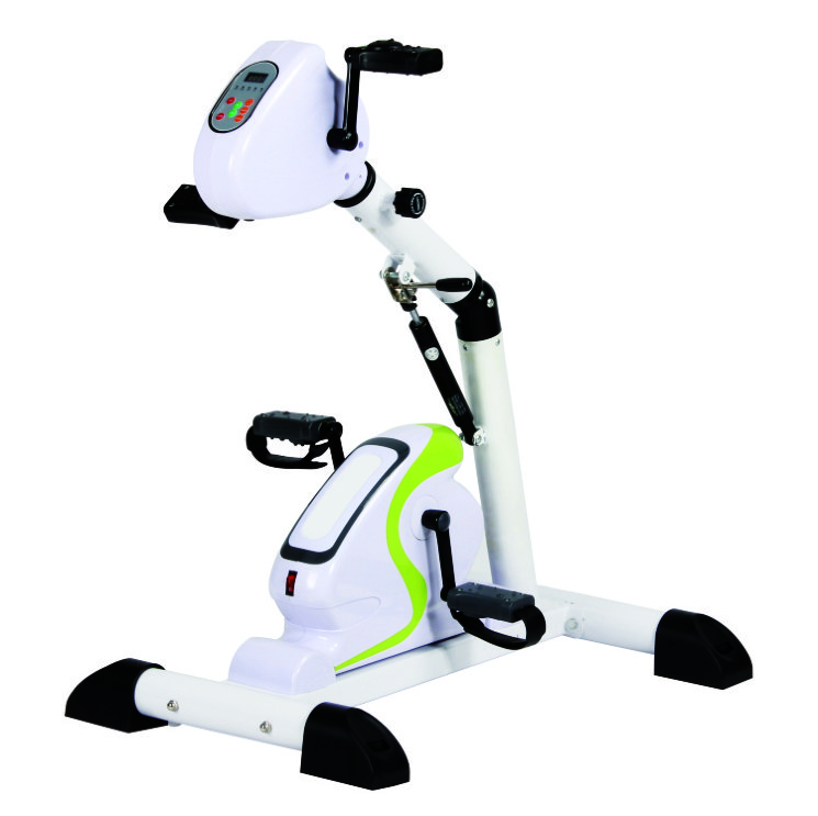 Простой педальный тренажер с электродвигателем для инвалидов Mini Bike (LY-901-FH)