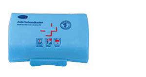 Hartmann First Aid Pouch for Cars, 739410. Автоаптечка.