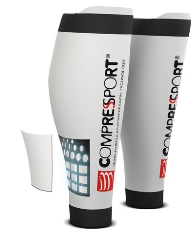 Гетры Compressport - US V2  (Ultra Silicon)