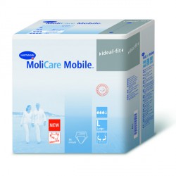 Molicare® Mobile, 915833. Впитывающие трусы при недержании, размер L, 14 шт.