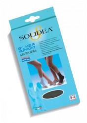 Solidea Бандаж голеностопный SILVER SUPPORT CAVIGLIERA 23/32 mmHg