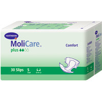 Molicare® Comfort Plus, 169103. Воздухопроницаемые подгузники, размер S, 30 шт.