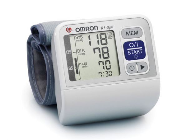 Тонометр OMRON R3 Opti