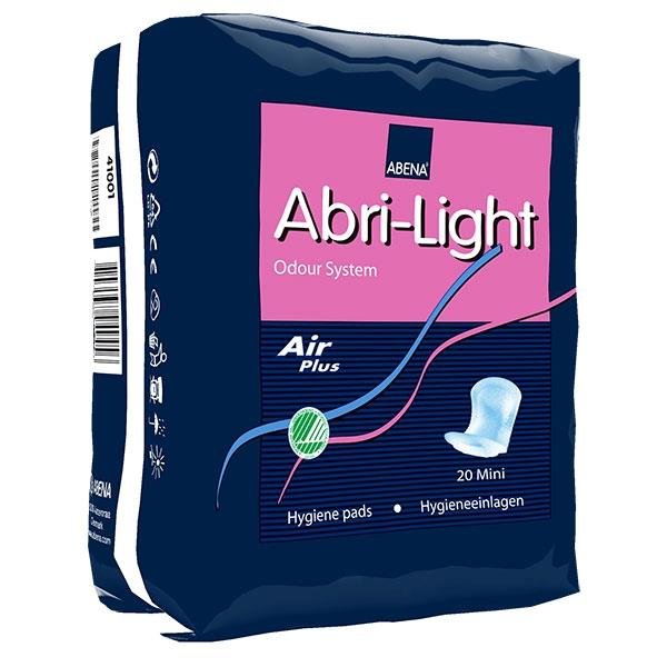 Abena Abri-Light, 41001. Прокладки урологические (Mini), 20 шт.