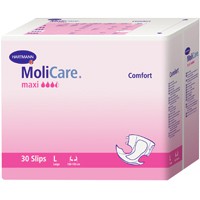Molicare® Comfort Plus, 169303. Воздухопроницаемые подгузники, размер L, 30 шт.