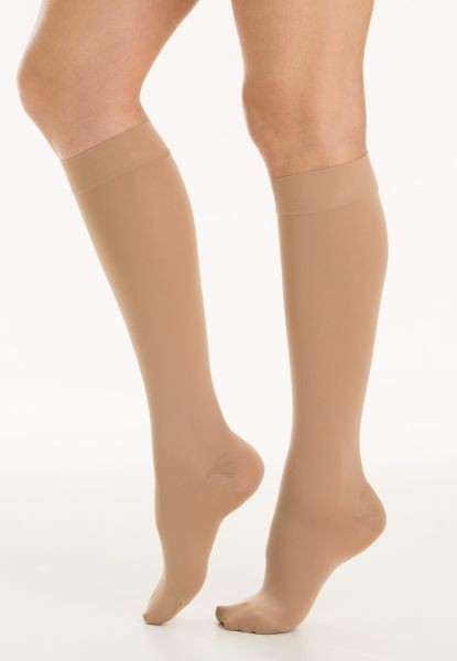 RelaxSan Гольфы Medicale Cotton K1 (15-21mm Hg) с закрытым носком, арт.M1050
