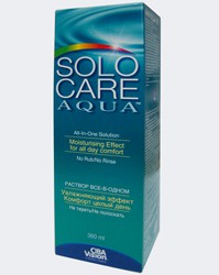 Solo Care Aqua 360 ml