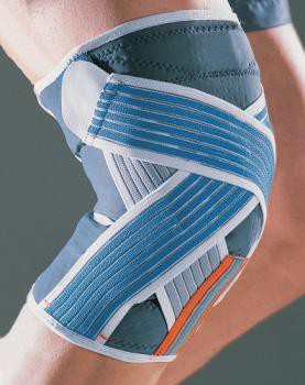 Бандаж для коленного сустава (для занятий спортом) Thuasne Knee Sport Strap, арт. 0331