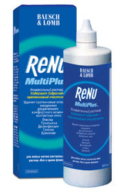 ReNu MultiPlus  240мл