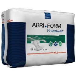Abena Abri-Form, 43069. Подгузники для взрослых (XL2), 20 шт.