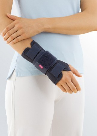 Шина для запястья Medi wrist support, арт.880/881.