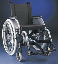 Кресло-коляска для инвалидов Старт Интро, 3894