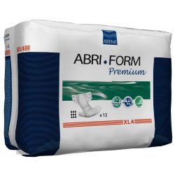 Abena Abri-Form, 43071. Подгузники для взрослых (XL4), 12 шт.