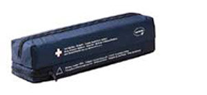 Hartmann First Aid Pouch Combi, 739413. Автоаптечка со знаком аварийной остановки