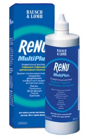 ReNu MultiPlus  60мл