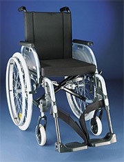 Кресло-коляска для инвалидов Старт Эффект, 3838