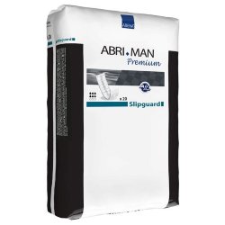 Abena Abri-Man Premium, 207203. Мужские прокладки (Slipguard), 20 шт.