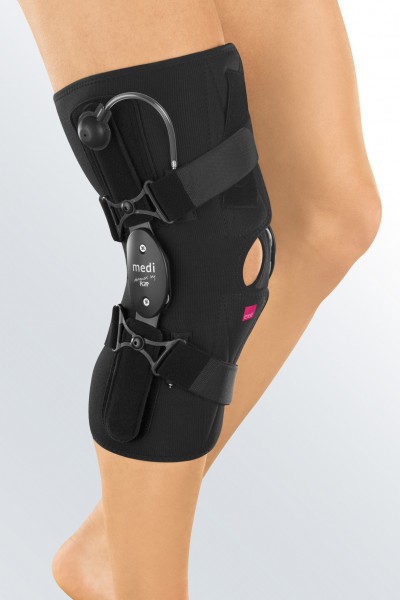 Мягкий коленный ортез для лечения остеоартрозов Collamed® OA, арт.854/855.