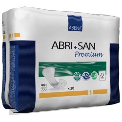 Abena Abri-San Premium, 9253. Прокладка урологическая (1), 28 шт.