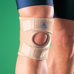 Ортопедический коленный ортез OPPO, арт. 1124
