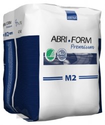 Abena Abri-Form, 4740. Подгузники для взрослых (M2), 10 шт.