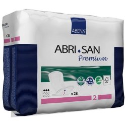 Abena Abri-San Premium, 9260. Прокладка урологическая (2), 28 шт.